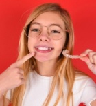 חיוך של ילד - מהפכת הקשתיות השקופות מגיעה לגילאים הצעירים-תמונה